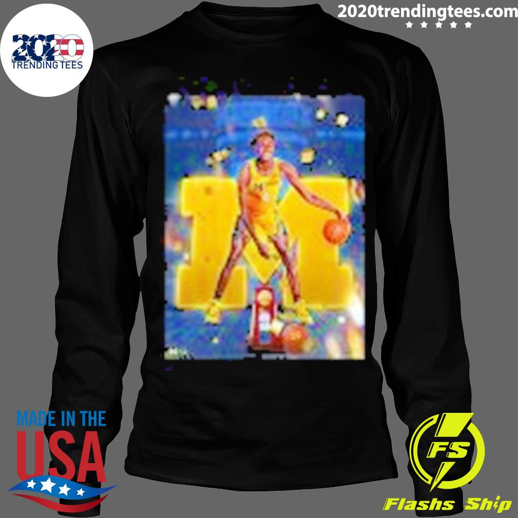 Official papa Kante Commitment To Michigan Mens - Adult & Kids T-Shirts, Sweatshirts & Hoodies apparel design preview 4