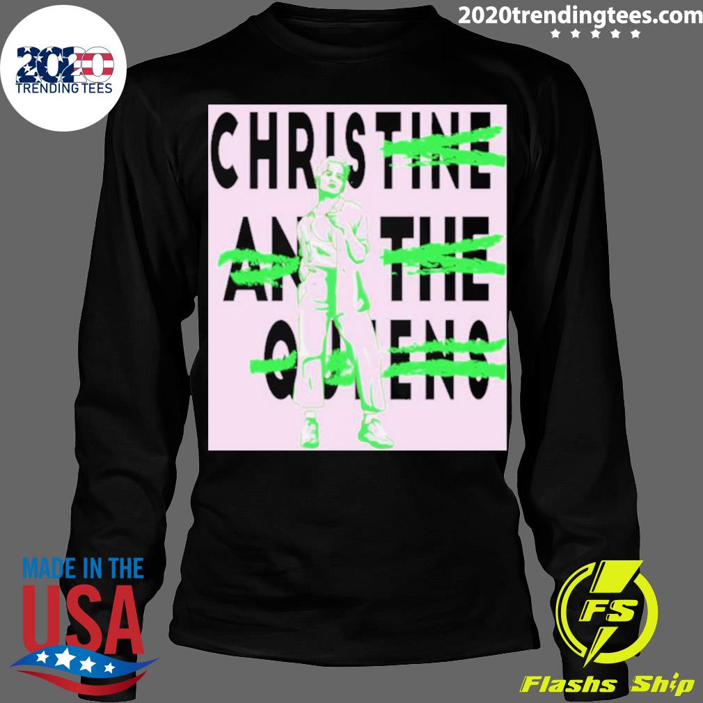 Official paradis Perdus Christine And The Queens - Adult & Kids T-Shirts, Sweatshirts & Hoodies apparel design preview 4