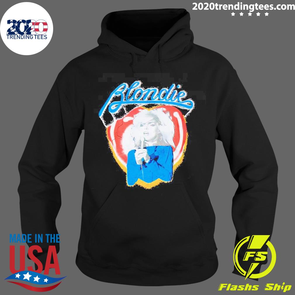 Official paramore Blondie - Adult & Kids T-Shirts, Sweatshirts & Hoodies apparel design preview 2