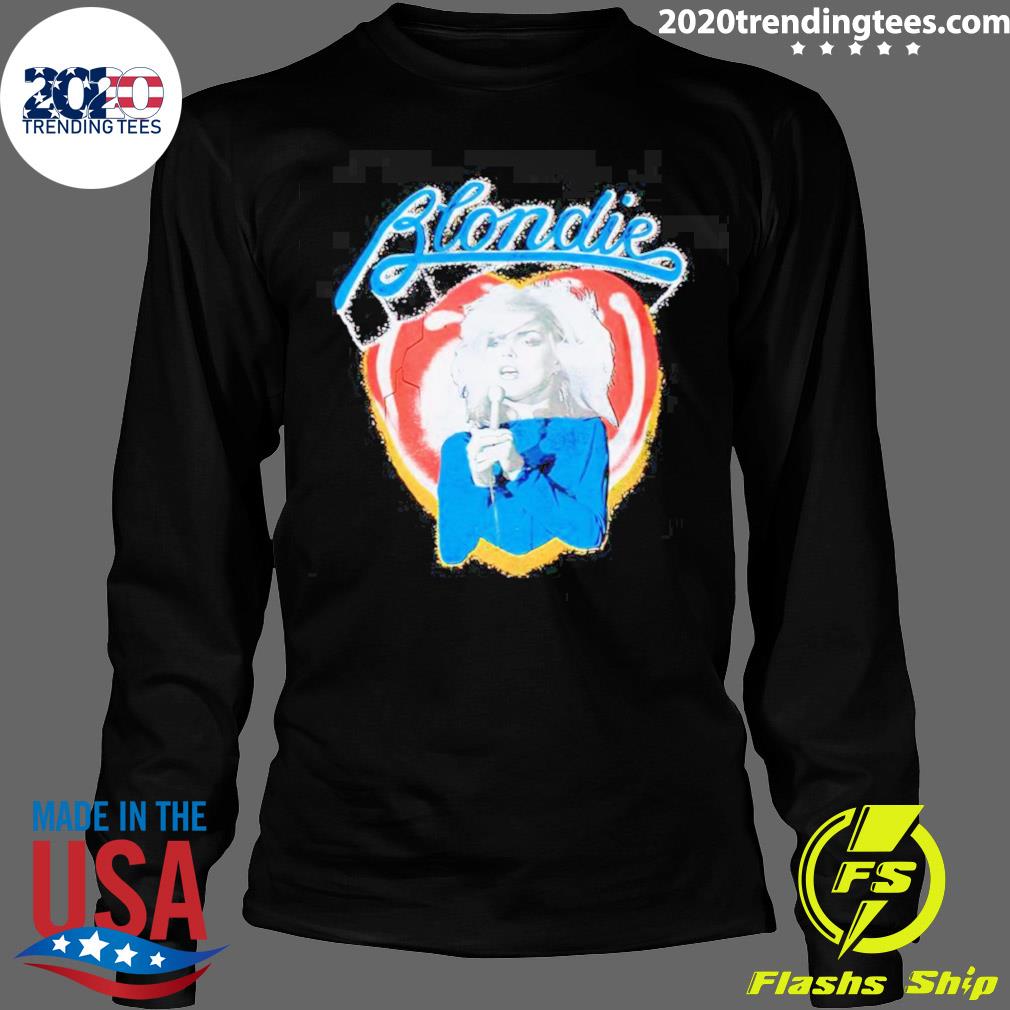 Official paramore Blondie - Adult & Kids T-Shirts, Sweatshirts & Hoodies apparel design preview 4