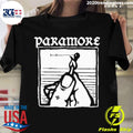 Official paramore Your Opinion Burn - Adult & Kids T-Shirts, Sweatshirts & Hoodies apparel design preview 1