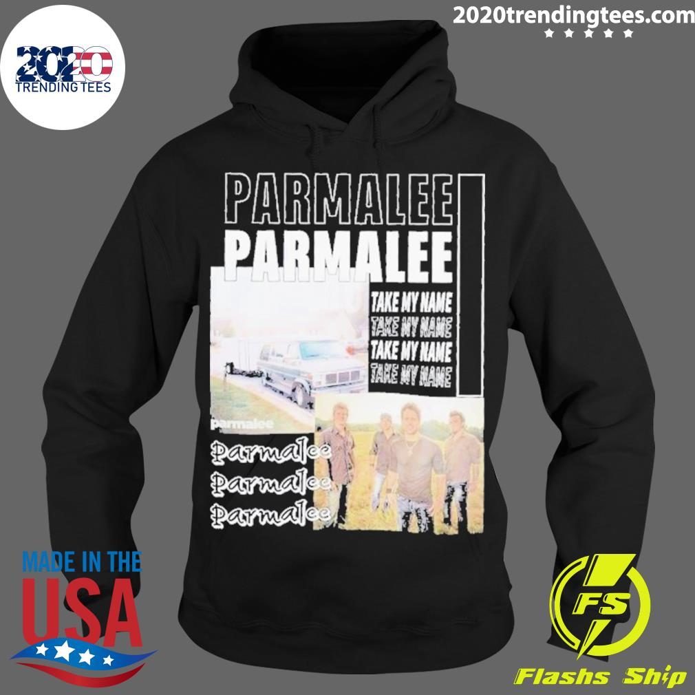 Official parmalee North American Tour 2023 - Adult & Kids T-Shirts, Sweatshirts & Hoodies apparel design preview 2