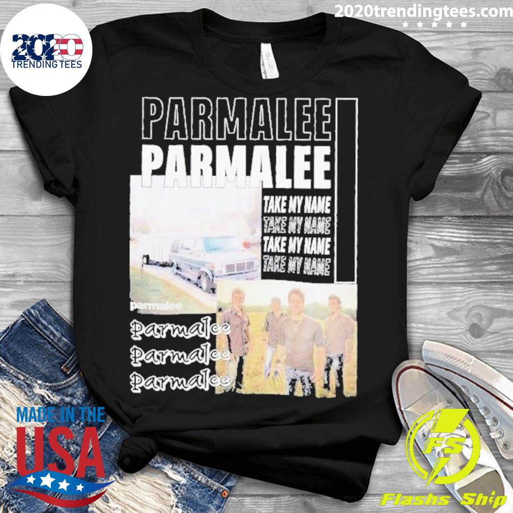 Official parmalee North American Tour 2023 - Adult & Kids T-Shirts, Sweatshirts & Hoodies apparel design preview 3