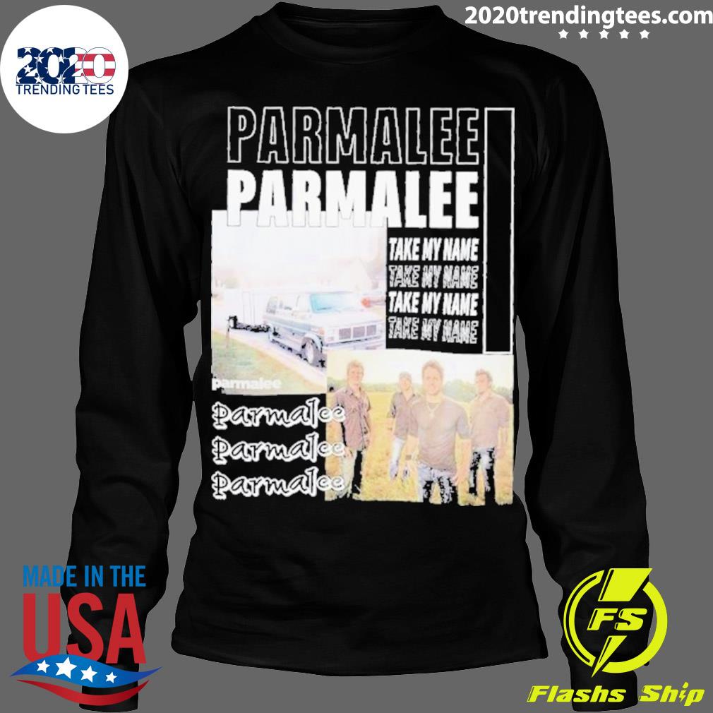Official parmalee North American Tour 2023 - Adult & Kids T-Shirts, Sweatshirts & Hoodies apparel design preview 4