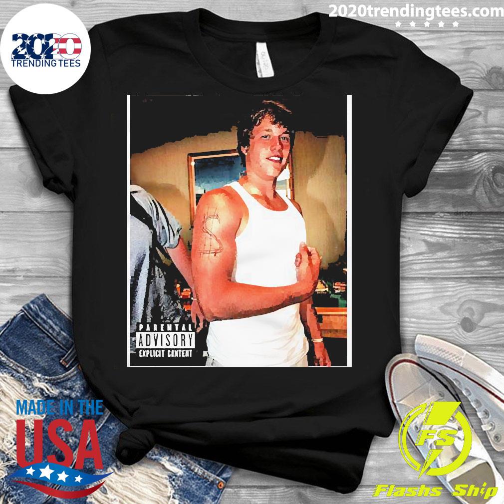 Official Party Boy Matthew Art - Adult & Kids T-Shirts, Sweatshirts & Hoodies apparel design preview 3