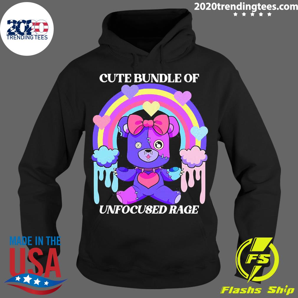 Official Pastel Goth Creepy Kawaii Bear Cute Bundle - Adult & Kids T-Shirts, Sweatshirts & Hoodies apparel design preview 2