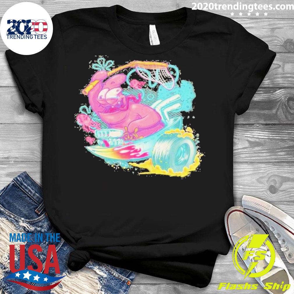 Official patrick Star Funny - Adult & Kids T-Shirts, Sweatshirts & Hoodies apparel design preview 3