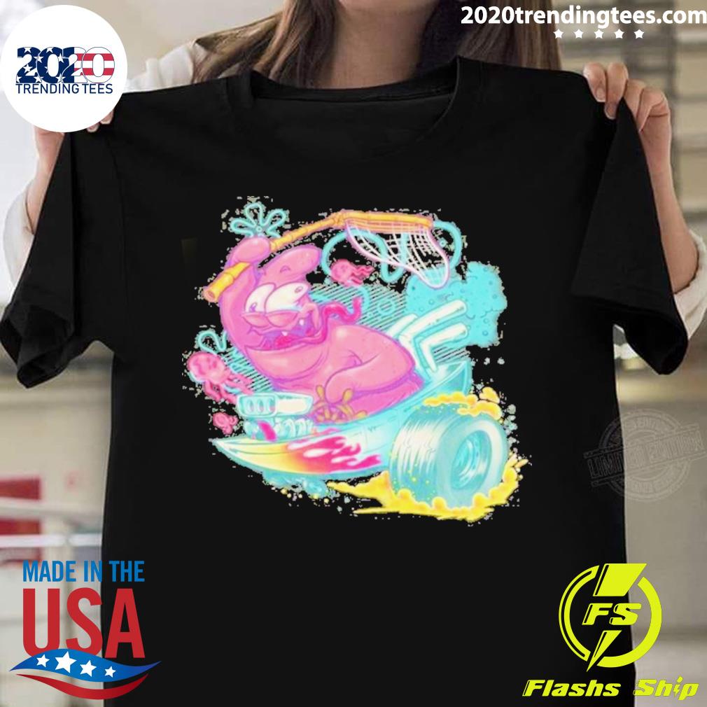 Official patrick Star Funny - Adult & Kids T-Shirts, Sweatshirts & Hoodies apparel design preview 1