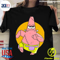 Official patrick Star Halloween - Adult & Kids T-Shirts, Sweatshirts & Hoodies apparel design preview 1