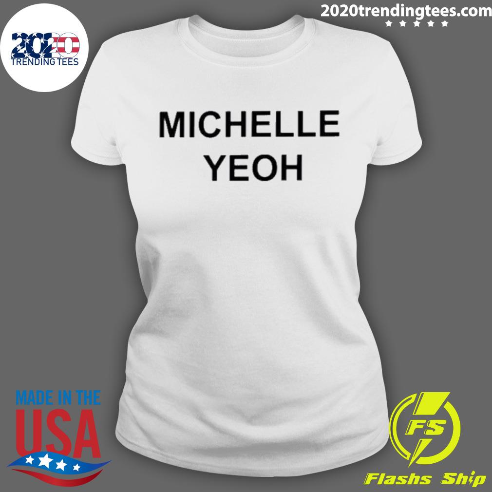 Official paul Mescal Holding Michelle Yeoh - Adult & Kids T-Shirts, Sweatshirts & Hoodies apparel design preview 3