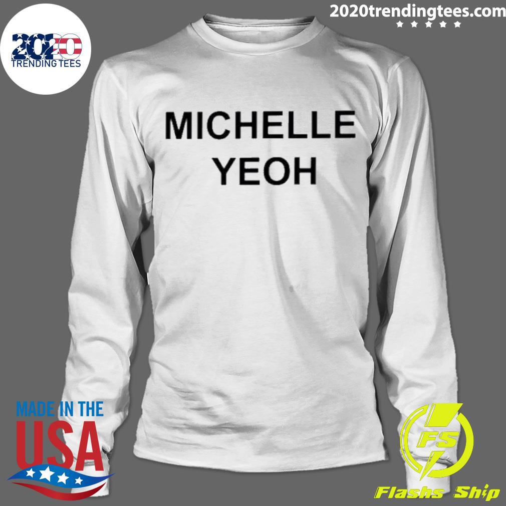 Official paul Mescal Holding Michelle Yeoh - Adult & Kids T-Shirts, Sweatshirts & Hoodies apparel design preview 4