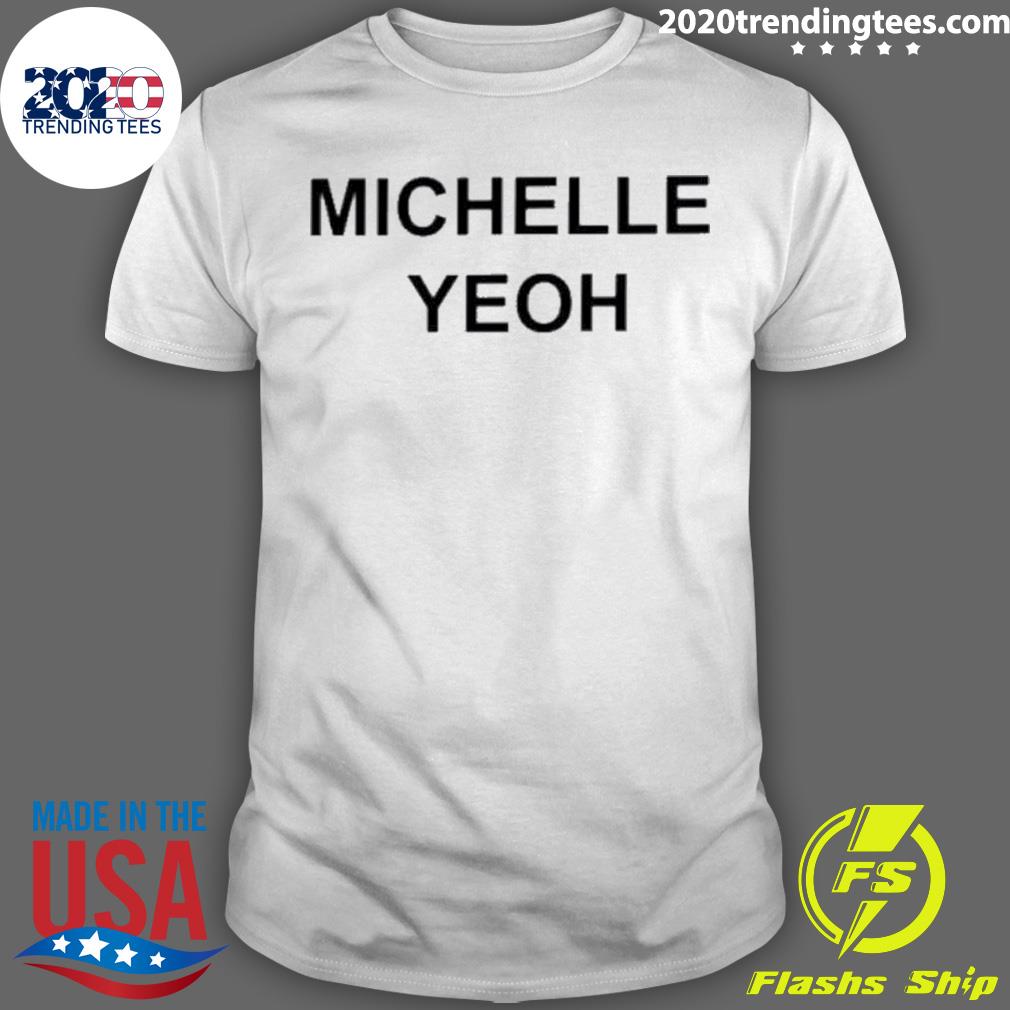 Official paul Mescal Holding Michelle Yeoh - Adult & Kids T-Shirts, Sweatshirts & Hoodies apparel design preview 1