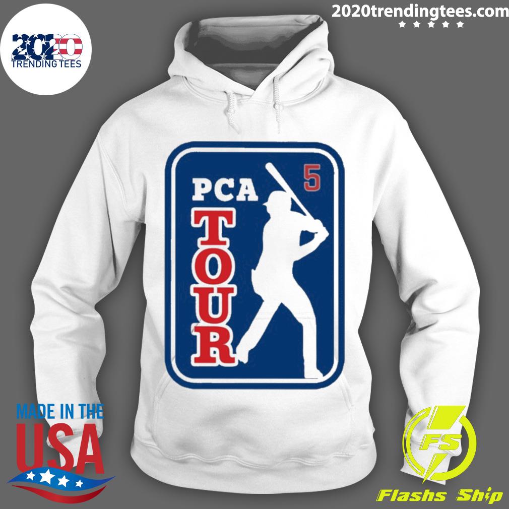 Official pca Tour 5 - Adult & Kids T-Shirts, Sweatshirts & Hoodies apparel design preview 2