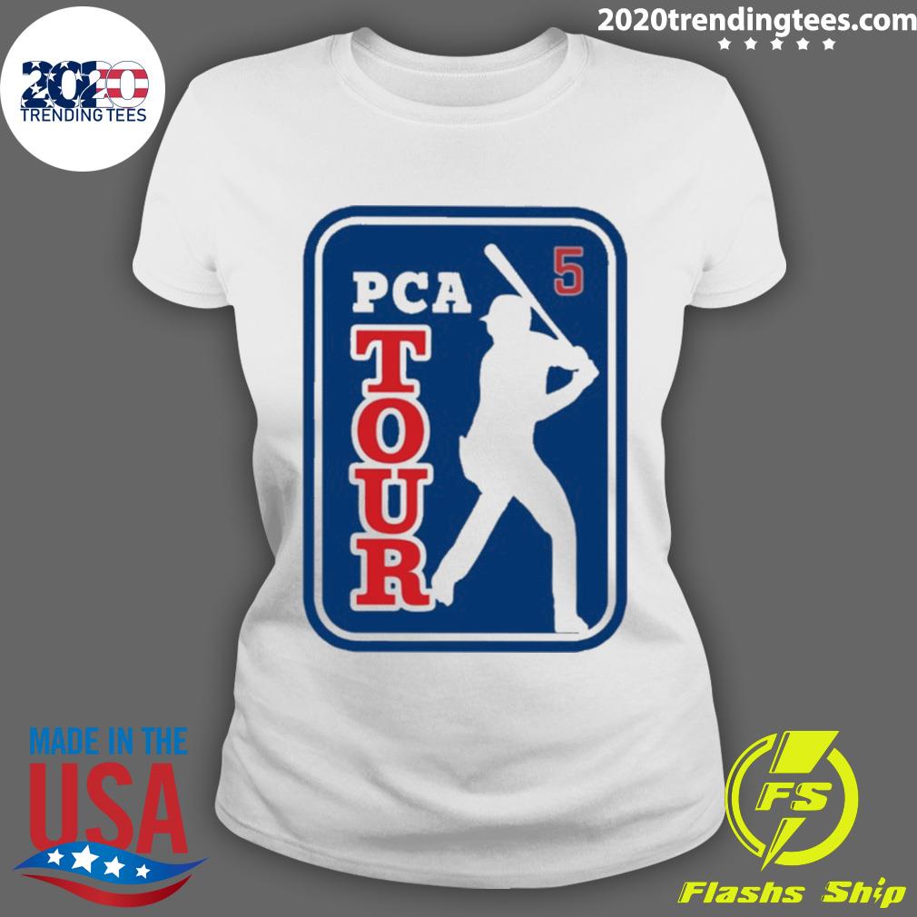 Official pca Tour 5 - Adult & Kids T-Shirts, Sweatshirts & Hoodies apparel design preview 3