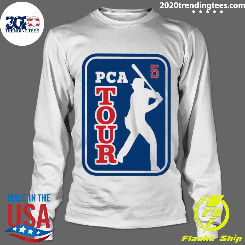 Official pca Tour 5 - Adult & Kids T-Shirts, Sweatshirts & Hoodies apparel design preview 4