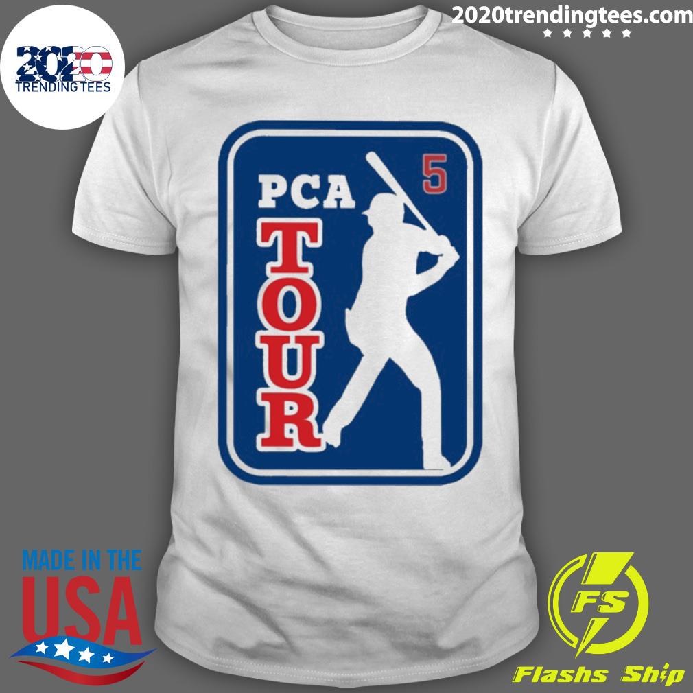 Official pca Tour 5 - Adult & Kids T-Shirts, Sweatshirts & Hoodies apparel design preview 1