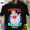 Official peanut Jacksonville Fl 2023 - Adult & Kids T-Shirts, Sweatshirts & Hoodies apparel design preview 1