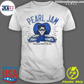 Official pearl Jam Show 2 Fort Worth Texas - Adult & Kids T-Shirts, Sweatshirts & Hoodies apparel design preview 1