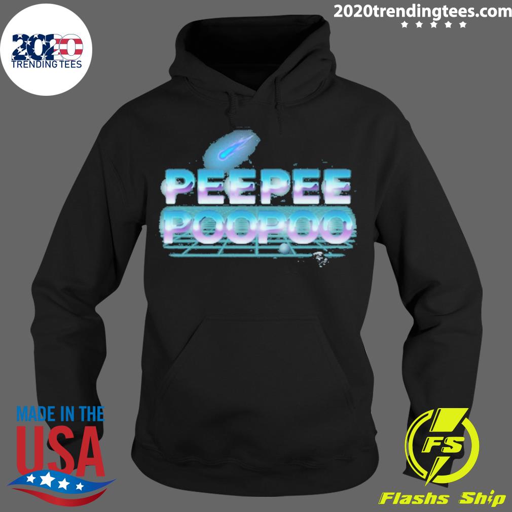 Official peepee Poopoo - Adult & Kids T-Shirts, Sweatshirts & Hoodies apparel design preview 2