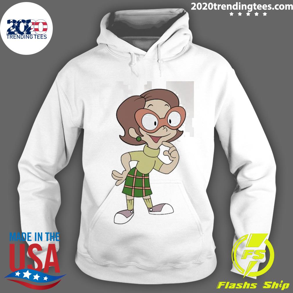 Official penny Sanchez Chalkzone - Adult & Kids T-Shirts, Sweatshirts & Hoodies apparel design preview 2