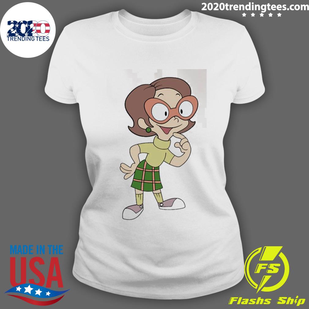 Official penny Sanchez Chalkzone - Adult & Kids T-Shirts, Sweatshirts & Hoodies apparel design preview 3