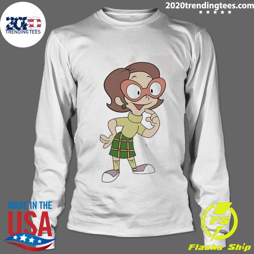 Official penny Sanchez Chalkzone - Adult & Kids T-Shirts, Sweatshirts & Hoodies apparel design preview 4