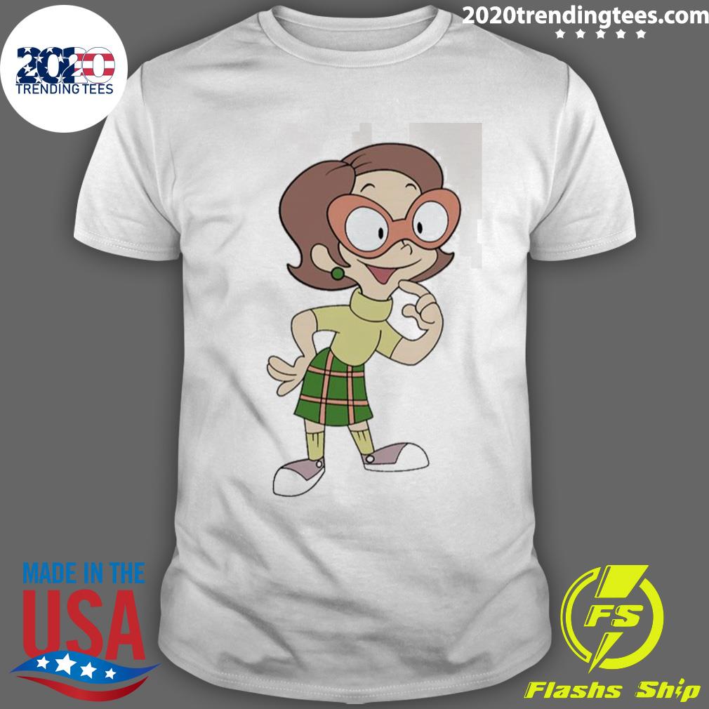 Official penny Sanchez Chalkzone - Adult & Kids T-Shirts, Sweatshirts & Hoodies apparel design preview 1