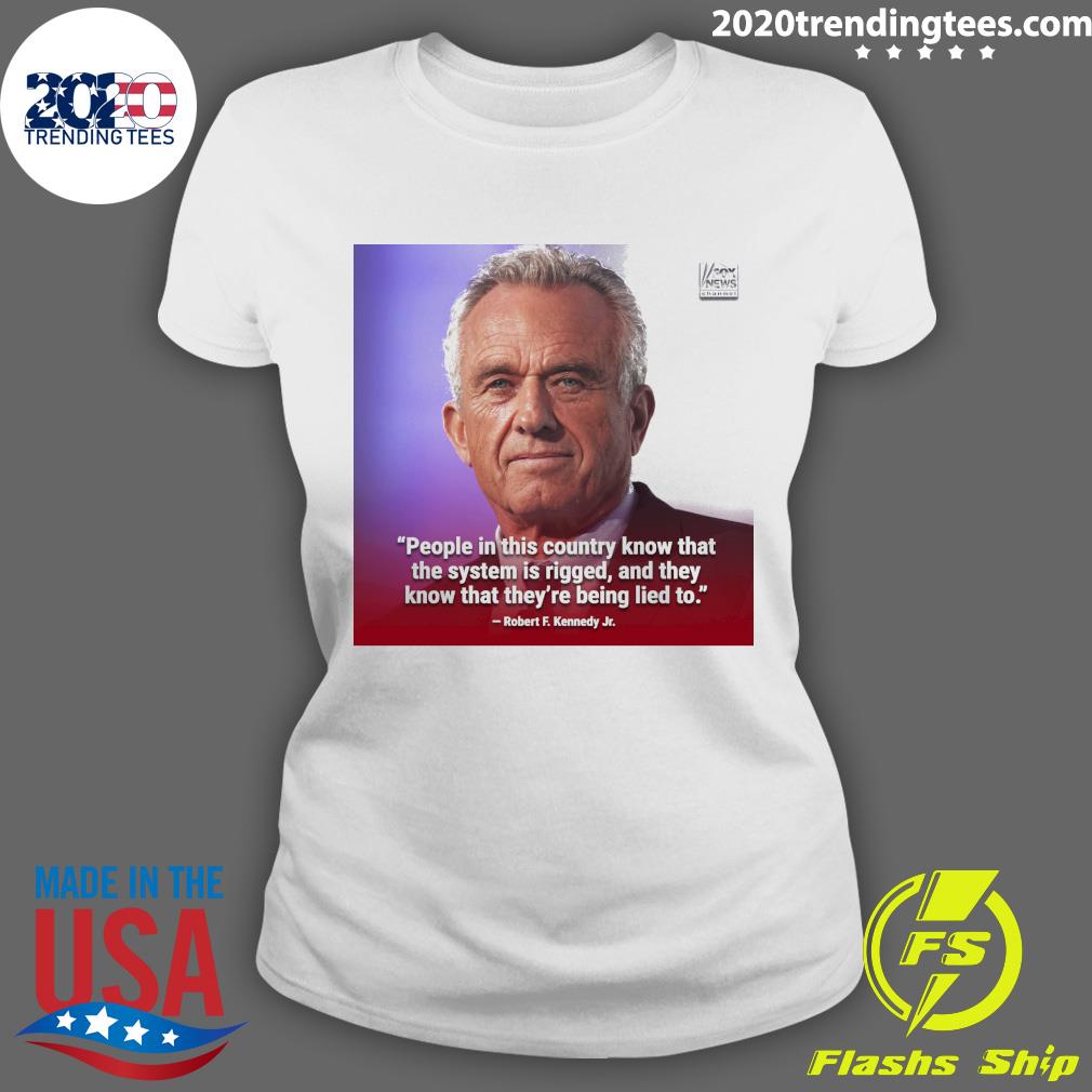 Official people In This Country Know That The System - Adult & Kids T-Shirts, Sweatshirts & Hoodies apparel design preview 3