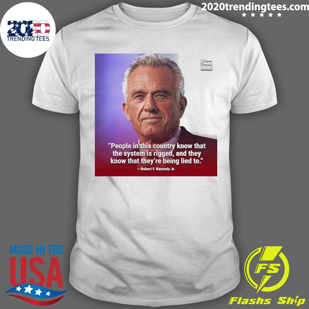 Official people In This Country Know That The System - Adult & Kids T-Shirts, Sweatshirts & Hoodies apparel design preview 1