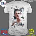 Official pete Davidson Treat Her Right Or Dete Will - Adult & Kids T-Shirts, Sweatshirts & Hoodies apparel design preview 1