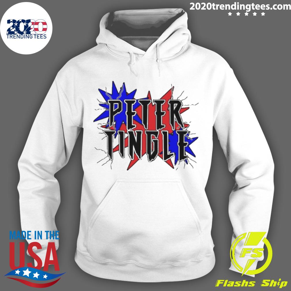 Official peter Tingle Spiderman - Adult & Kids T-Shirts, Sweatshirts & Hoodies apparel design preview 2