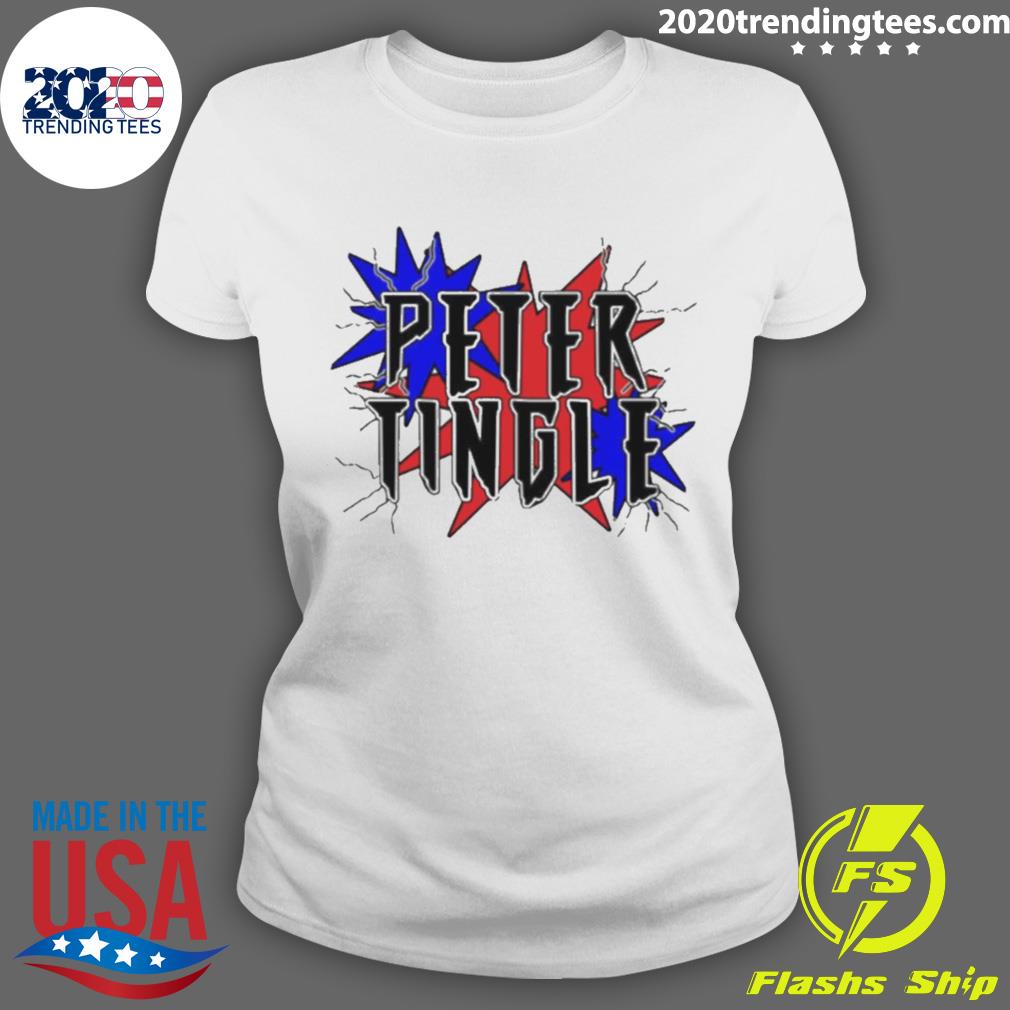 Official peter Tingle Spiderman - Adult & Kids T-Shirts, Sweatshirts & Hoodies apparel design preview 3