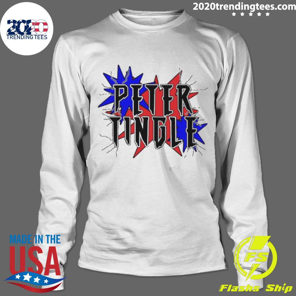 Official peter Tingle Spiderman - Adult & Kids T-Shirts, Sweatshirts & Hoodies apparel design preview 4