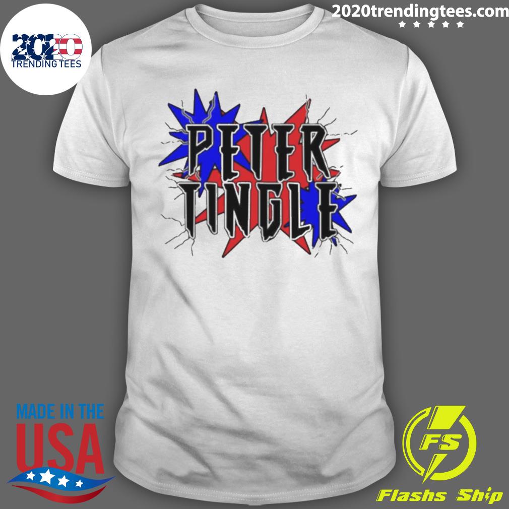 Official peter Tingle Spiderman - Adult & Kids T-Shirts, Sweatshirts & Hoodies apparel design preview 1