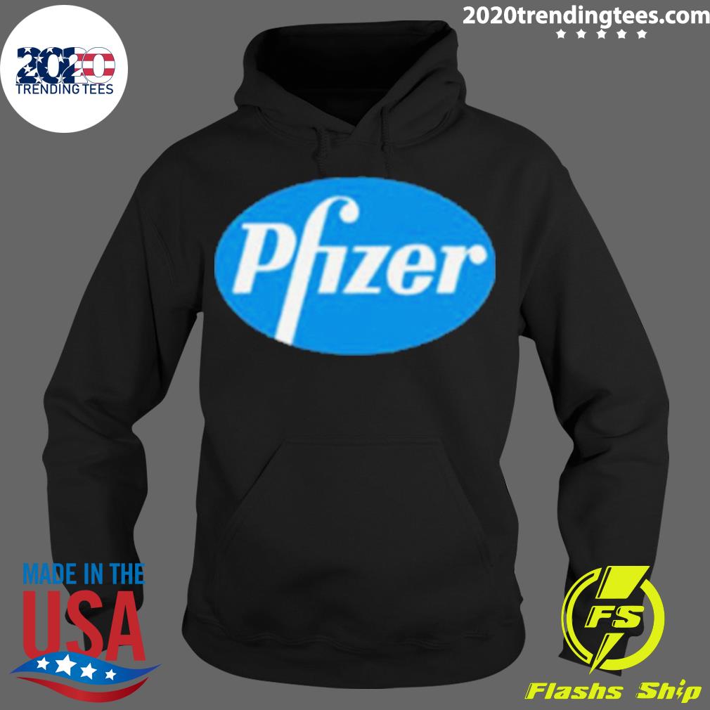 Official pfizer Logo Stock - Adult & Kids T-Shirts, Sweatshirts & Hoodies apparel design preview 2
