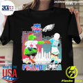 Official philadelphia Phillies Mascot - Adult & Kids T-Shirts, Sweatshirts & Hoodies apparel design preview 1