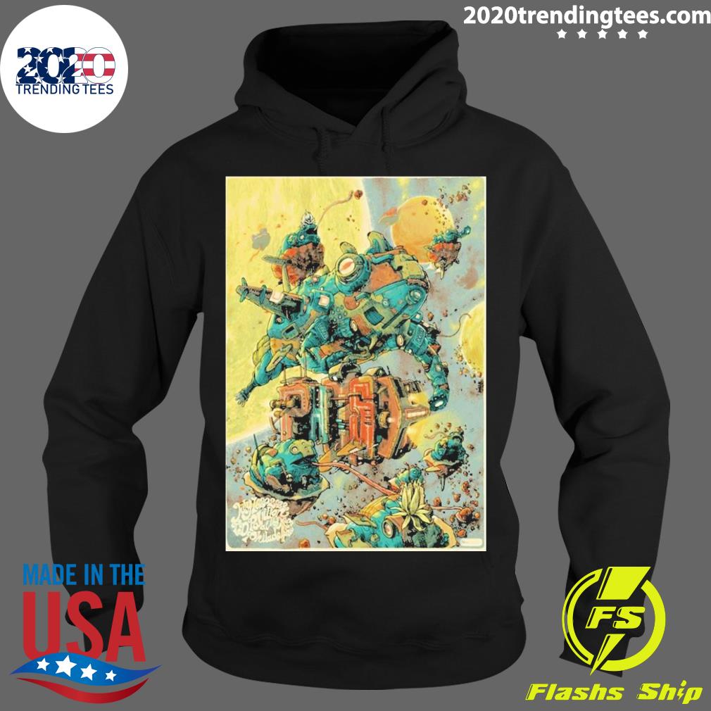 Official phish Poster Le Philadelphia 2022 Portrait - Adult & Kids T-Shirts, Sweatshirts & Hoodies apparel design preview 2