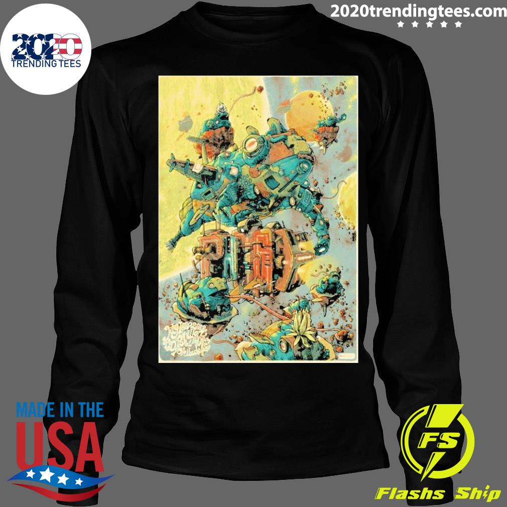 Official phish Poster Le Philadelphia 2022 Portrait - Adult & Kids T-Shirts, Sweatshirts & Hoodies apparel design preview 4