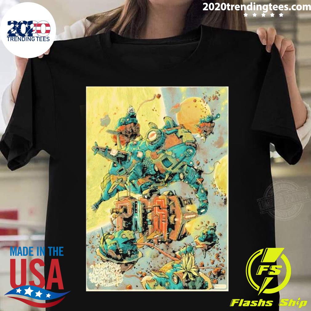 Official phish Poster Le Philadelphia 2022 Portrait - Adult & Kids T-Shirts, Sweatshirts & Hoodies apparel design preview 1