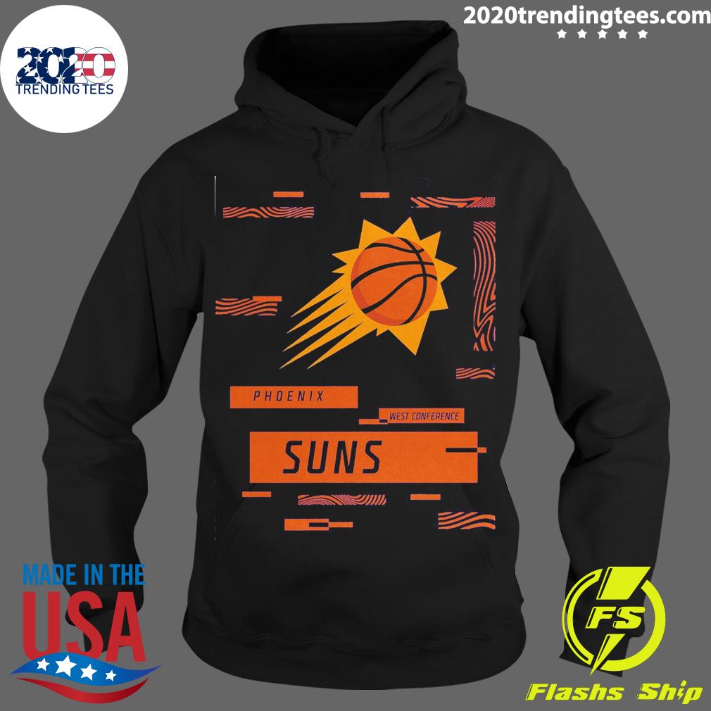 Official phoenix West Conference Suns - Adult & Kids T-Shirts, Sweatshirts & Hoodies apparel design preview 2