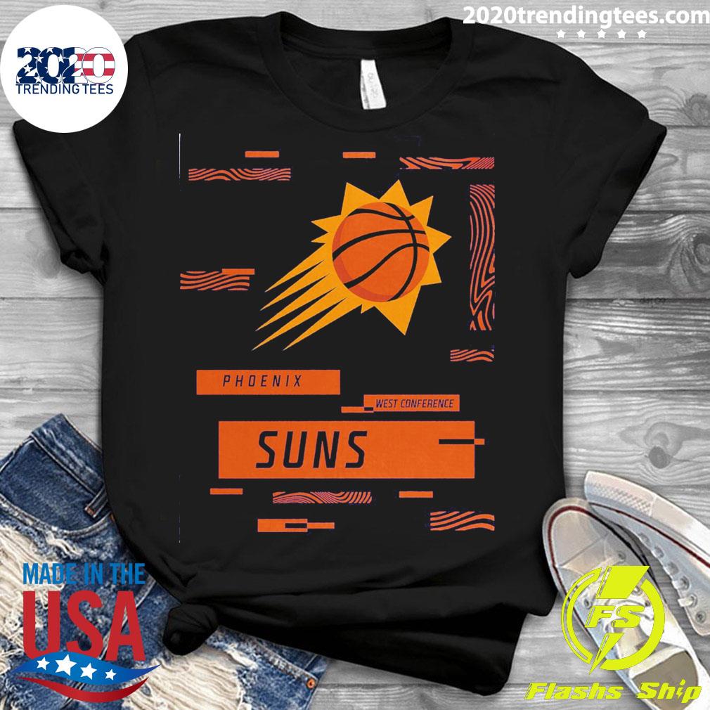 Official phoenix West Conference Suns - Adult & Kids T-Shirts, Sweatshirts & Hoodies apparel design preview 3