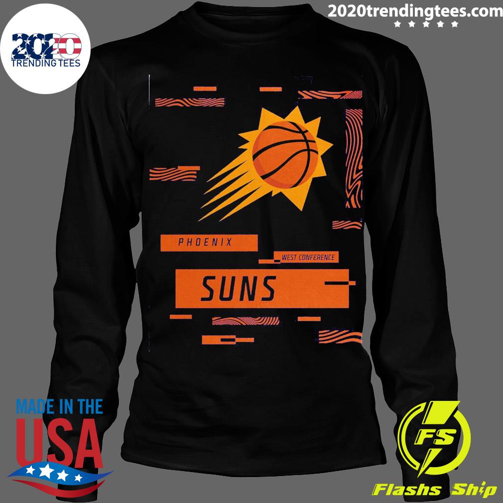 Official phoenix West Conference Suns - Adult & Kids T-Shirts, Sweatshirts & Hoodies apparel design preview 4