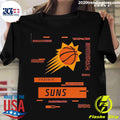 Official phoenix West Conference Suns - Adult & Kids T-Shirts, Sweatshirts & Hoodies apparel design preview 1