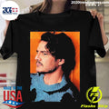 Official photoshoot Graphic Pedro Pascal - Adult & Kids T-Shirts, Sweatshirts & Hoodies apparel design preview 1