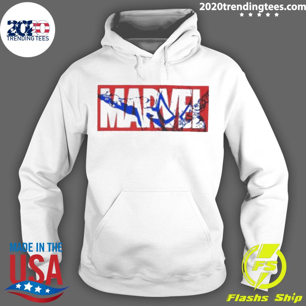 Official phrases Of Marvel Spider Man - Adult & Kids T-Shirts, Sweatshirts & Hoodies apparel design preview 2
