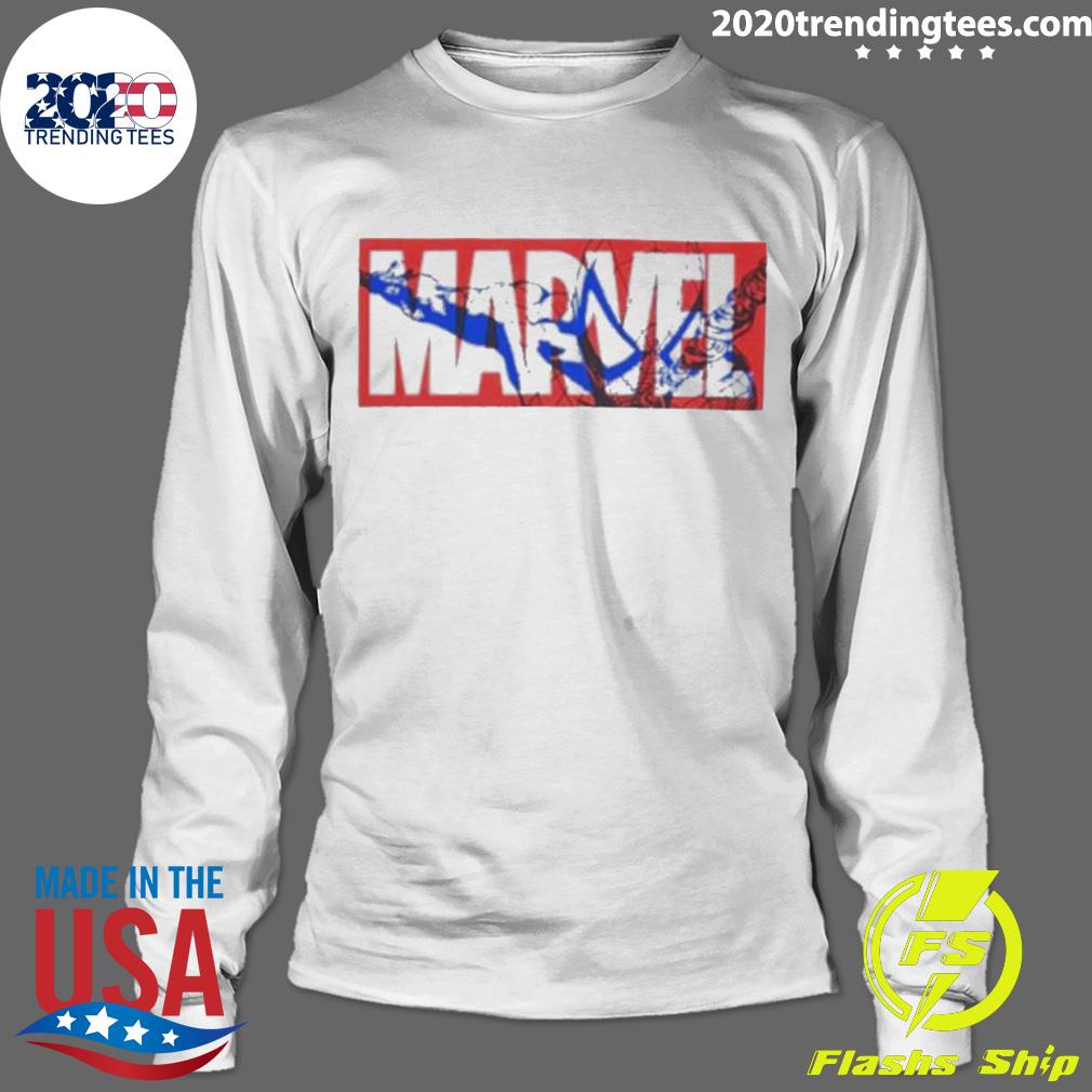 Official phrases Of Marvel Spider Man - Adult & Kids T-Shirts, Sweatshirts & Hoodies apparel design preview 4