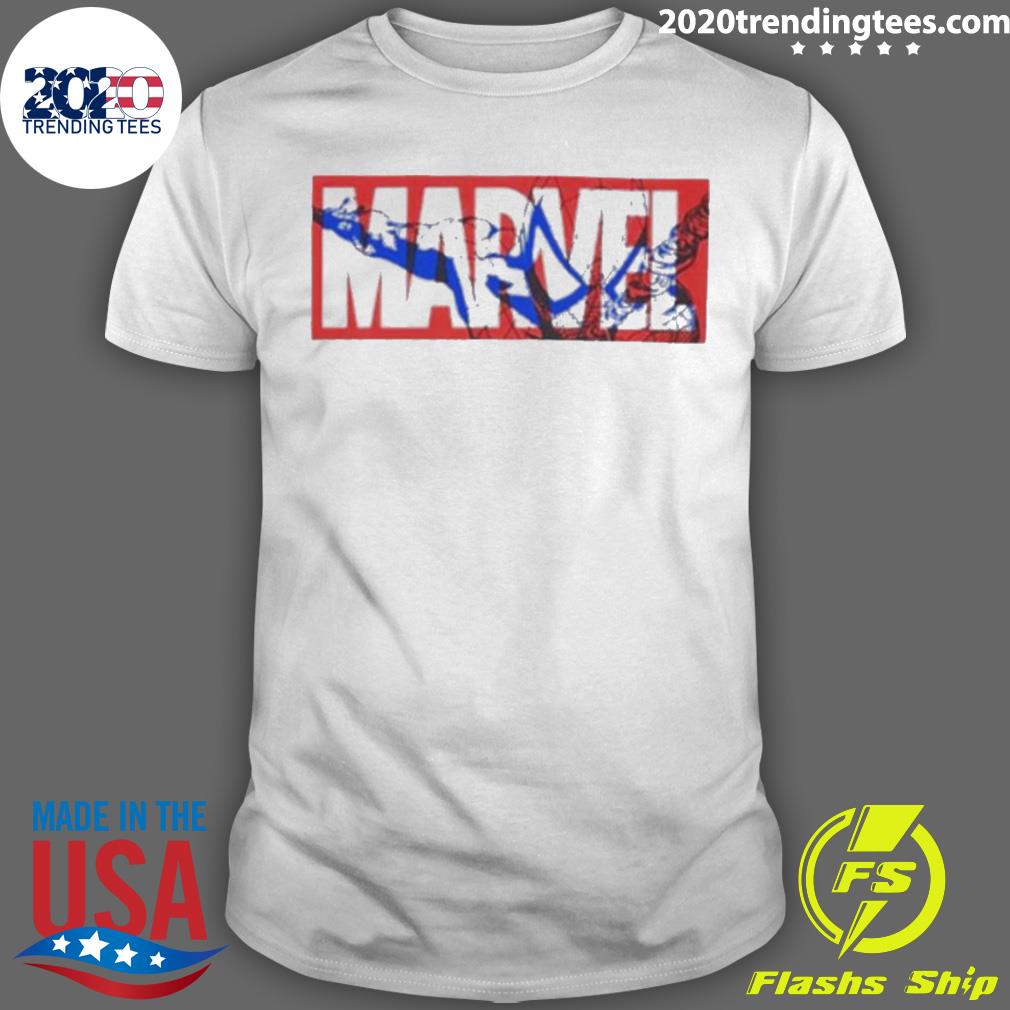 Official phrases Of Marvel Spider Man - Adult & Kids T-Shirts, Sweatshirts & Hoodies apparel design preview 1
