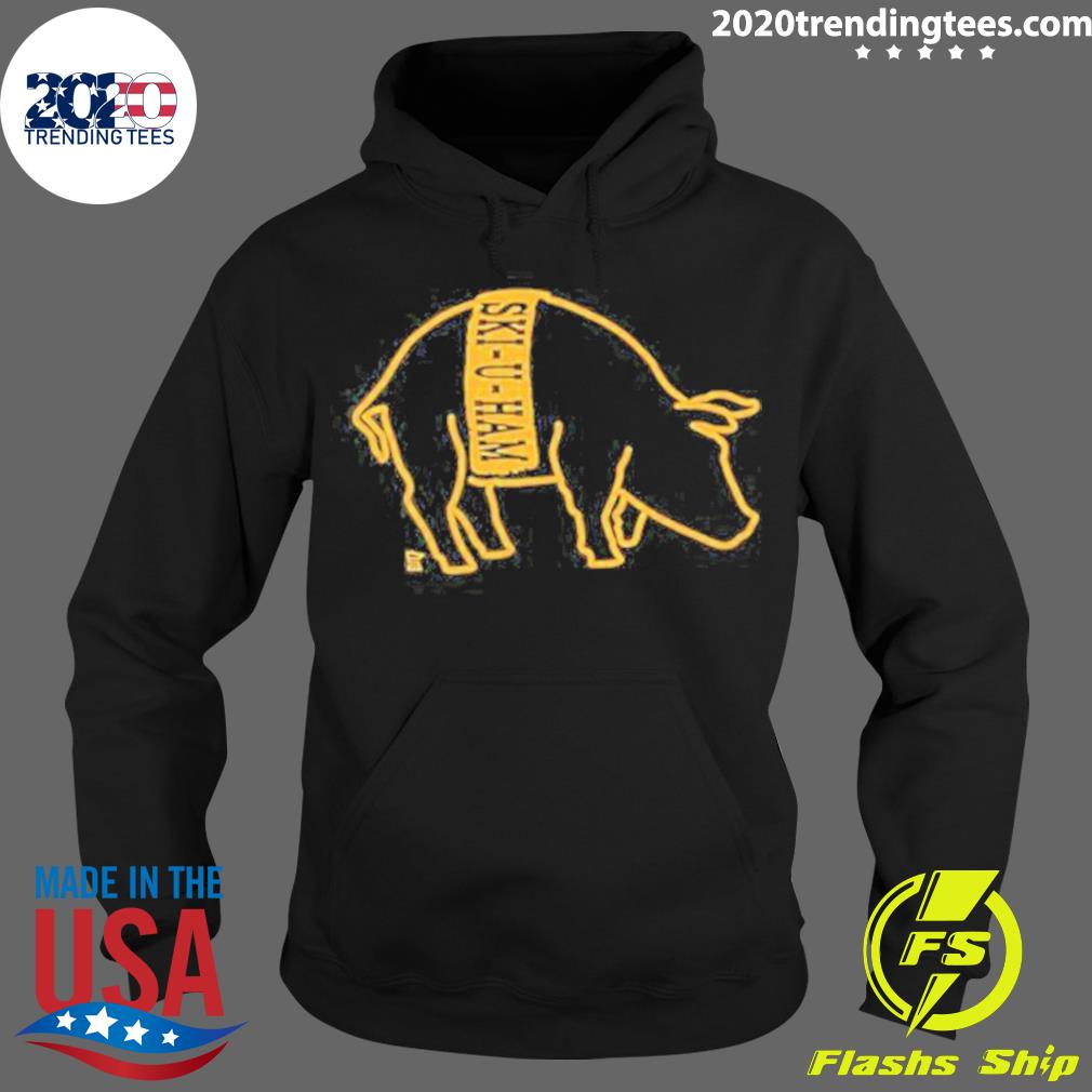 Official pig Bacon Is Back - Adult & Kids T-Shirts, Sweatshirts & Hoodies apparel design preview 2