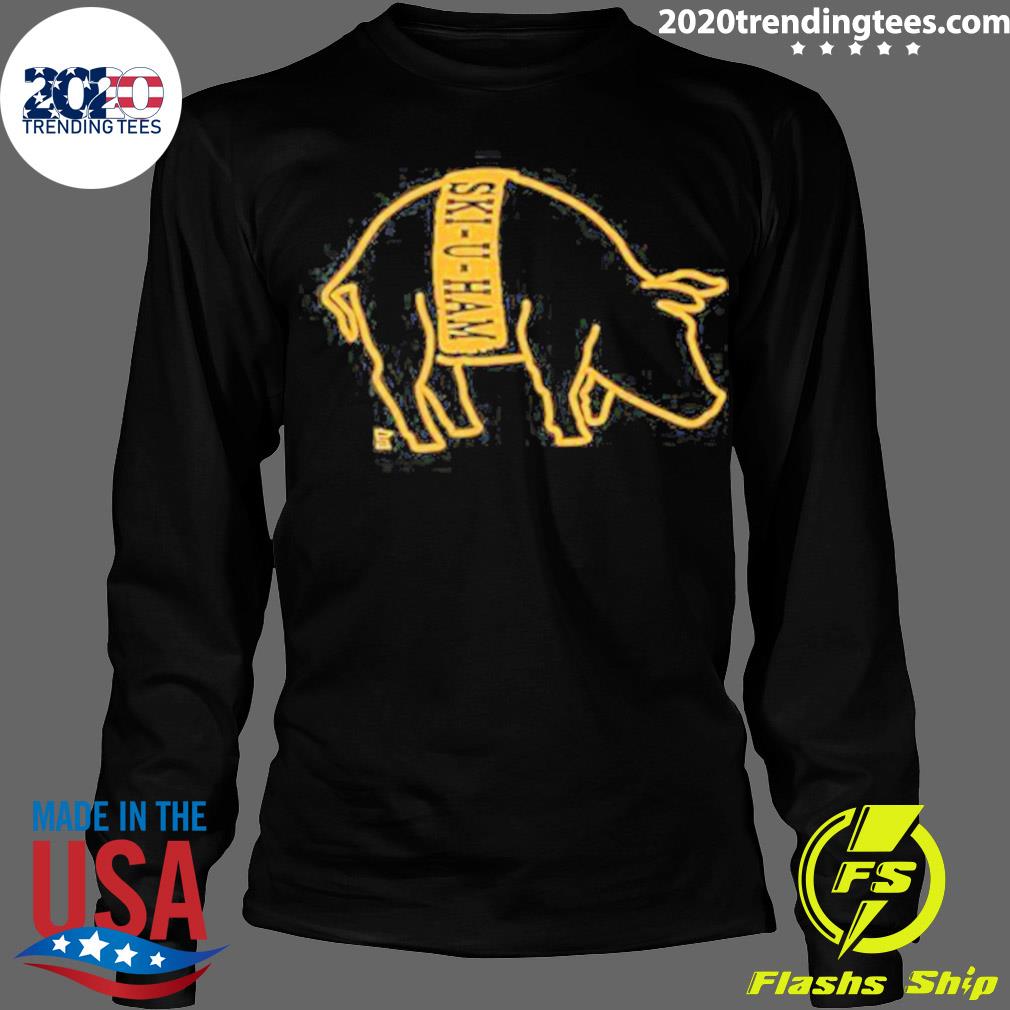 Official pig Bacon Is Back - Adult & Kids T-Shirts, Sweatshirts & Hoodies apparel design preview 4