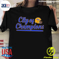 Official Pitt City of Champions - Adult & Kids T-Shirts, Sweatshirts & Hoodies apparel design preview 1